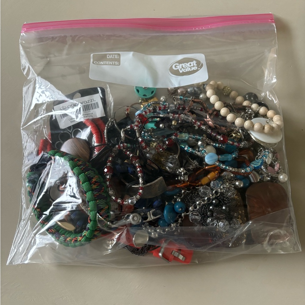 Mystery Jewelry Bag